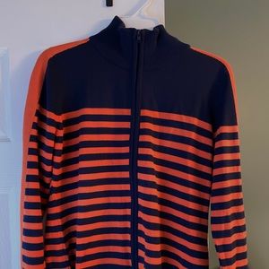 Emerson Street Peruvian Sweater Auburn University